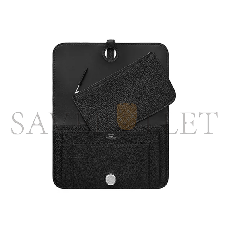 H**mes PASSPORT HOLDER H043070CK89 (20*12.5*3cm)